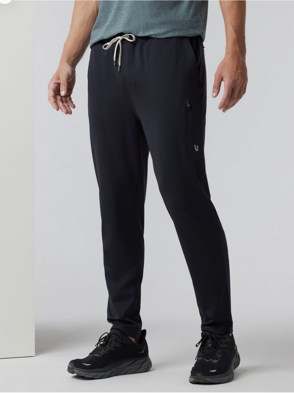 Vuori Men's Sunday performance track pants M